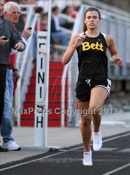 Thumbnail 2 in Iowa City Sherwood Relays (Hurdles/Running Events) photogallery.