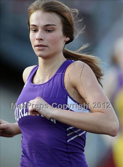 Thumbnail 2 in Iowa City Sherwood Relays (Hurdles/Running Events) photogallery.