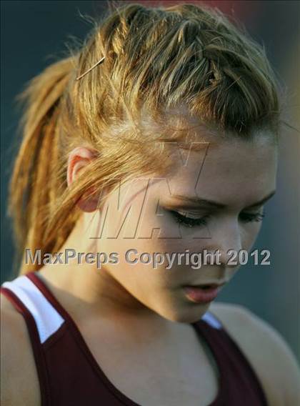 Thumbnail 2 in Iowa City Sherwood Relays (Hurdles/Running Events) photogallery.