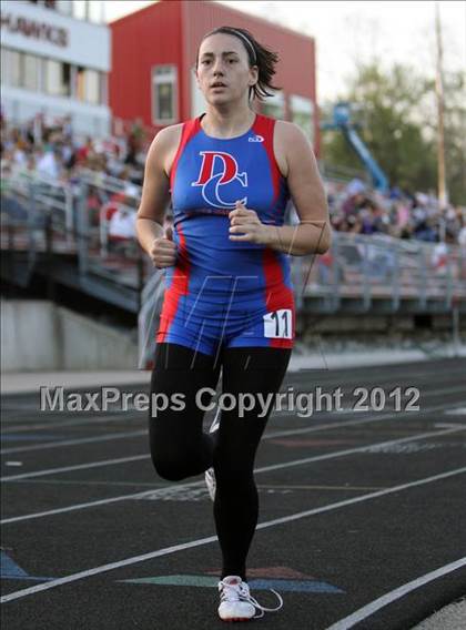 Thumbnail 3 in Iowa City Sherwood Relays (Hurdles/Running Events) photogallery.