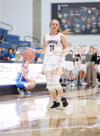 Thumbnail 3 in San Juan vs. Grantsville (UHSAA 3A Quarterfinal) photogallery.