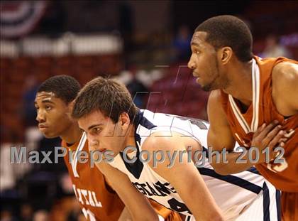 Thumbnail 2 in Capital Prep vs. Immaculate (CIAC Class S Final) photogallery.