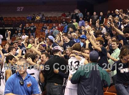 Thumbnail 1 in Capital Prep vs. Immaculate (CIAC Class S Final) photogallery.
