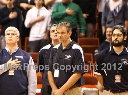 Thumbnail 1 in Capital Prep vs. Immaculate (CIAC Class S Final) photogallery.