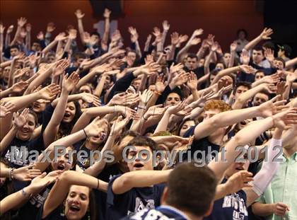 Thumbnail 3 in Capital Prep vs. Immaculate (CIAC Class S Final) photogallery.