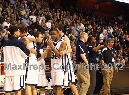 Thumbnail 3 in Capital Prep vs. Immaculate (CIAC Class S Final) photogallery.