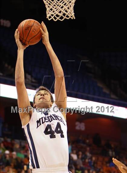 Thumbnail 3 in Capital Prep vs. Immaculate (CIAC Class S Final) photogallery.