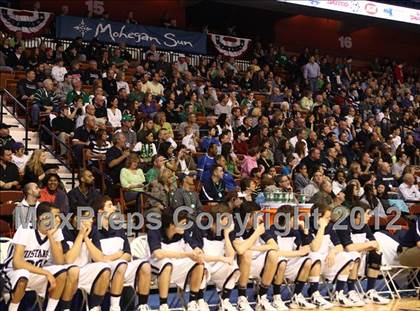 Thumbnail 2 in Capital Prep vs. Immaculate (CIAC Class S Final) photogallery.