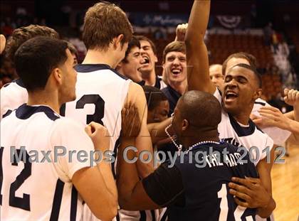 Thumbnail 3 in Capital Prep vs. Immaculate (CIAC Class S Final) photogallery.