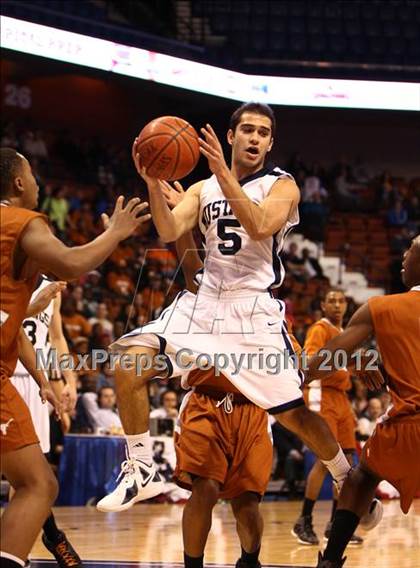 Thumbnail 3 in Capital Prep vs. Immaculate (CIAC Class S Final) photogallery.