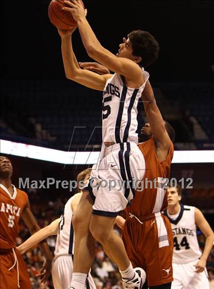 Thumbnail 1 in Capital Prep vs. Immaculate (CIAC Class S Final) photogallery.