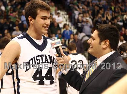 Thumbnail 1 in Capital Prep vs. Immaculate (CIAC Class S Final) photogallery.