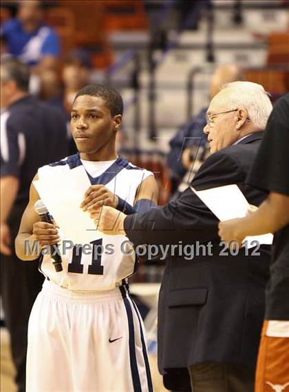 Thumbnail 1 in Capital Prep vs. Immaculate (CIAC Class S Final) photogallery.
