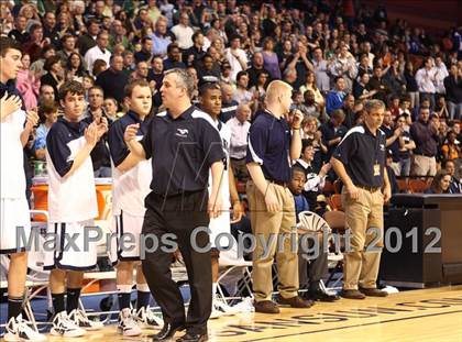 Thumbnail 3 in Capital Prep vs. Immaculate (CIAC Class S Final) photogallery.
