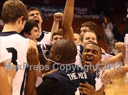 Thumbnail 2 in Capital Prep vs. Immaculate (CIAC Class S Final) photogallery.