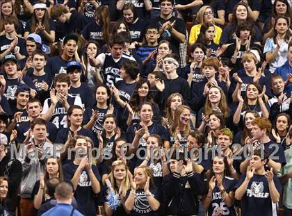 Thumbnail 2 in Capital Prep vs. Immaculate (CIAC Class S Final) photogallery.