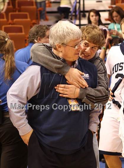Thumbnail 2 in Capital Prep vs. Immaculate (CIAC Class S Final) photogallery.