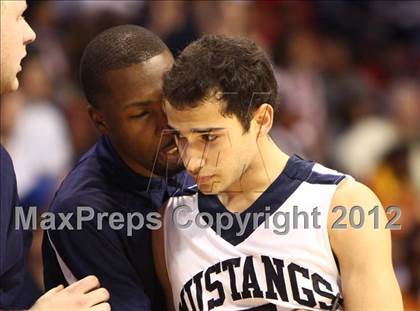 Thumbnail 2 in Capital Prep vs. Immaculate (CIAC Class S Final) photogallery.