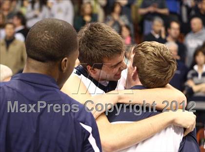 Thumbnail 1 in Capital Prep vs. Immaculate (CIAC Class S Final) photogallery.