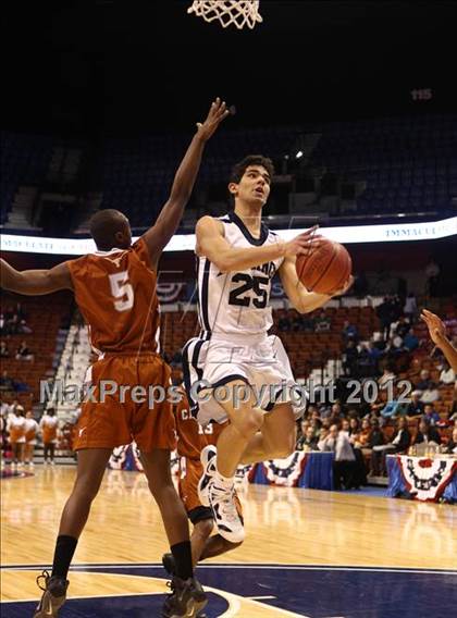Thumbnail 2 in Capital Prep vs. Immaculate (CIAC Class S Final) photogallery.