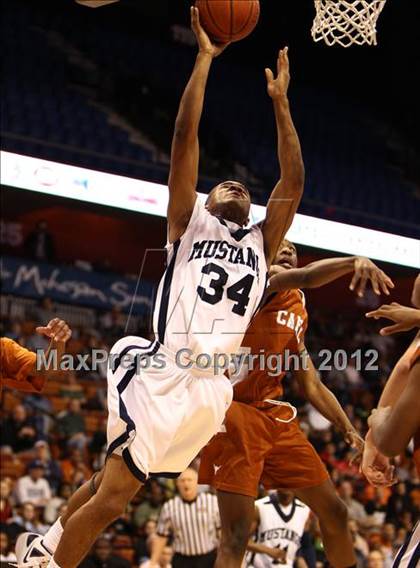 Thumbnail 3 in Capital Prep vs. Immaculate (CIAC Class S Final) photogallery.