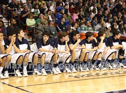 Thumbnail 1 in Capital Prep vs. Immaculate (CIAC Class S Final) photogallery.
