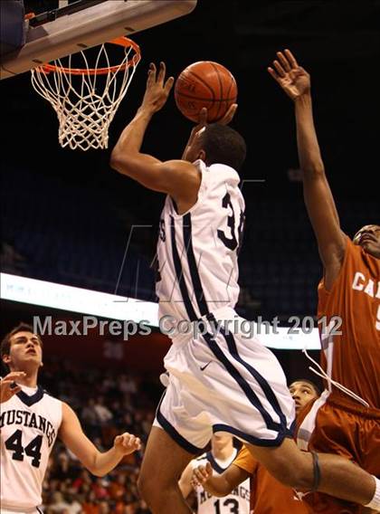 Thumbnail 1 in Capital Prep vs. Immaculate (CIAC Class S Final) photogallery.