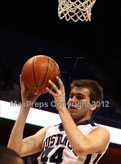 Thumbnail 1 in Capital Prep vs. Immaculate (CIAC Class S Final) photogallery.