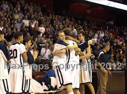 Thumbnail 1 in Capital Prep vs. Immaculate (CIAC Class S Final) photogallery.