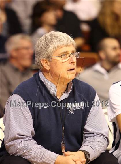 Thumbnail 3 in Capital Prep vs. Immaculate (CIAC Class S Final) photogallery.