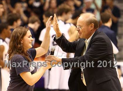 Thumbnail 2 in Capital Prep vs. Immaculate (CIAC Class S Final) photogallery.