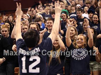 Thumbnail 1 in Capital Prep vs. Immaculate (CIAC Class S Final) photogallery.