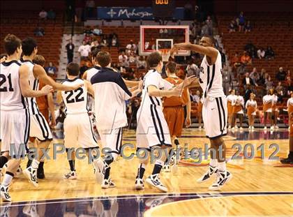 Thumbnail 1 in Capital Prep vs. Immaculate (CIAC Class S Final) photogallery.