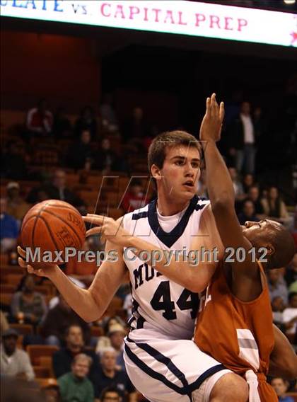Thumbnail 1 in Capital Prep vs. Immaculate (CIAC Class S Final) photogallery.