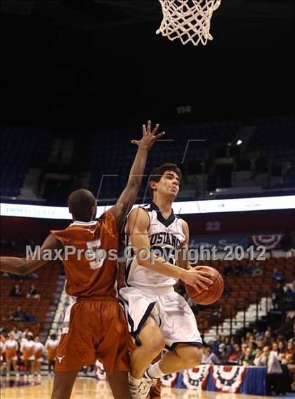 Thumbnail 1 in Capital Prep vs. Immaculate (CIAC Class S Final) photogallery.