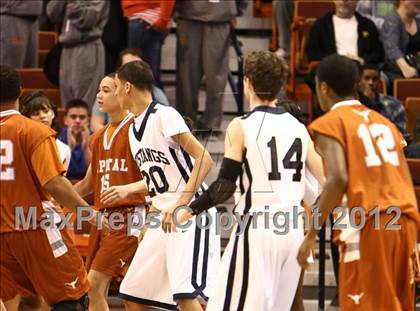 Thumbnail 2 in Capital Prep vs. Immaculate (CIAC Class S Final) photogallery.