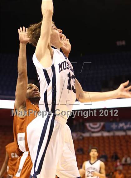 Thumbnail 2 in Capital Prep vs. Immaculate (CIAC Class S Final) photogallery.