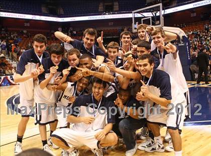 Thumbnail 1 in Capital Prep vs. Immaculate (CIAC Class S Final) photogallery.