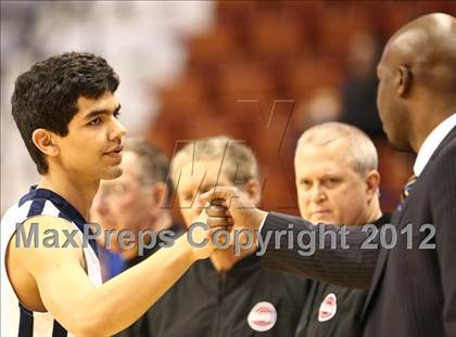 Thumbnail 3 in Capital Prep vs. Immaculate (CIAC Class S Final) photogallery.