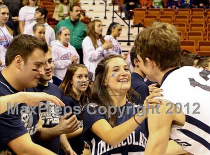 Thumbnail 2 in Capital Prep vs. Immaculate (CIAC Class S Final) photogallery.
