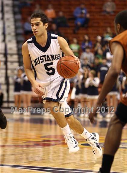 Thumbnail 2 in Capital Prep vs. Immaculate (CIAC Class S Final) photogallery.