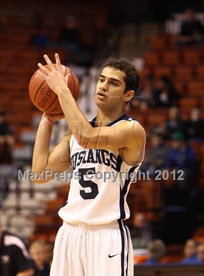 Thumbnail 1 in Capital Prep vs. Immaculate (CIAC Class S Final) photogallery.