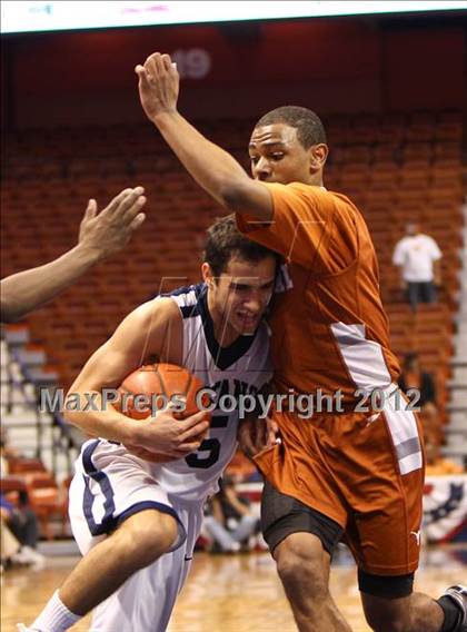 Thumbnail 2 in Capital Prep vs. Immaculate (CIAC Class S Final) photogallery.