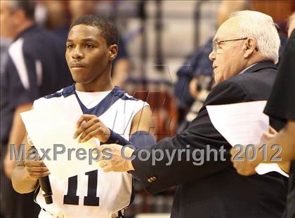 Thumbnail 2 in Capital Prep vs. Immaculate (CIAC Class S Final) photogallery.