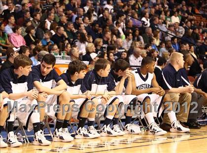 Thumbnail 3 in Capital Prep vs. Immaculate (CIAC Class S Final) photogallery.