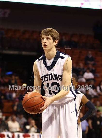Thumbnail 1 in Capital Prep vs. Immaculate (CIAC Class S Final) photogallery.