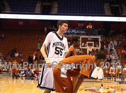 Thumbnail 1 in Capital Prep vs. Immaculate (CIAC Class S Final) photogallery.