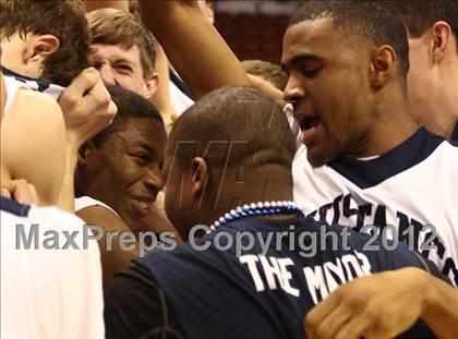 Thumbnail 1 in Capital Prep vs. Immaculate (CIAC Class S Final) photogallery.