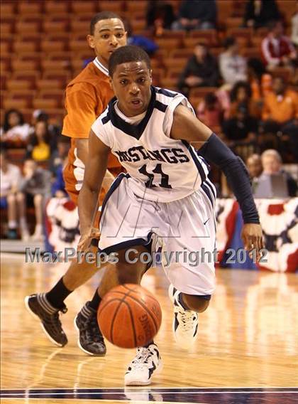 Thumbnail 3 in Capital Prep vs. Immaculate (CIAC Class S Final) photogallery.