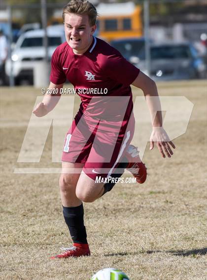 Thumbnail 3 in Desert Mountain vs. Agua Fria (Bohdie Larson Celebration Classic) photogallery.